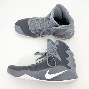 Nike Zoom Mens Hyperdunk sneaker Sz 11 basketball